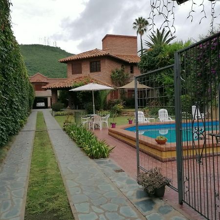Malva Suite Сальта Экстерьер фото