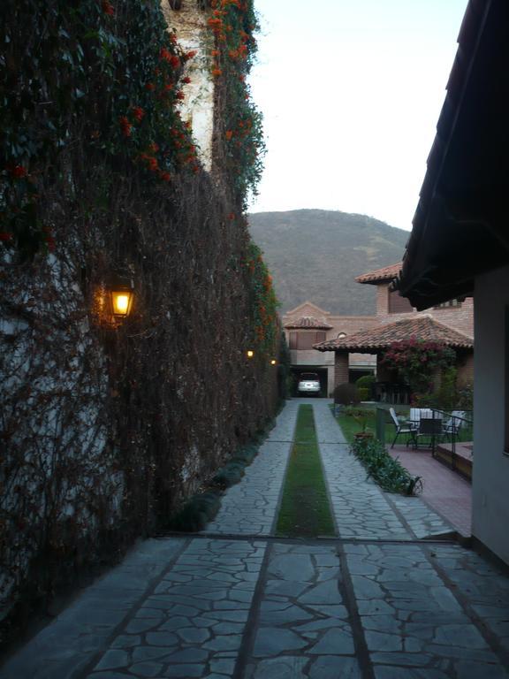 Malva Suite Сальта Экстерьер фото