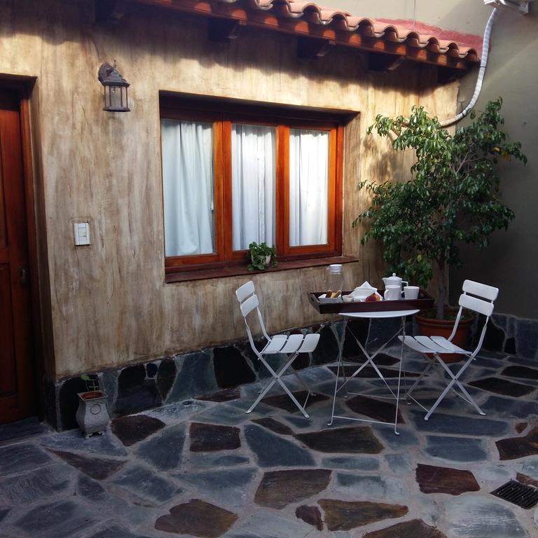 Malva Suite Сальта Экстерьер фото