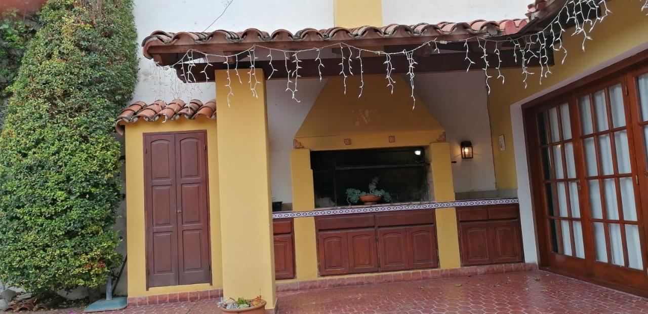 Malva Suite Сальта Экстерьер фото