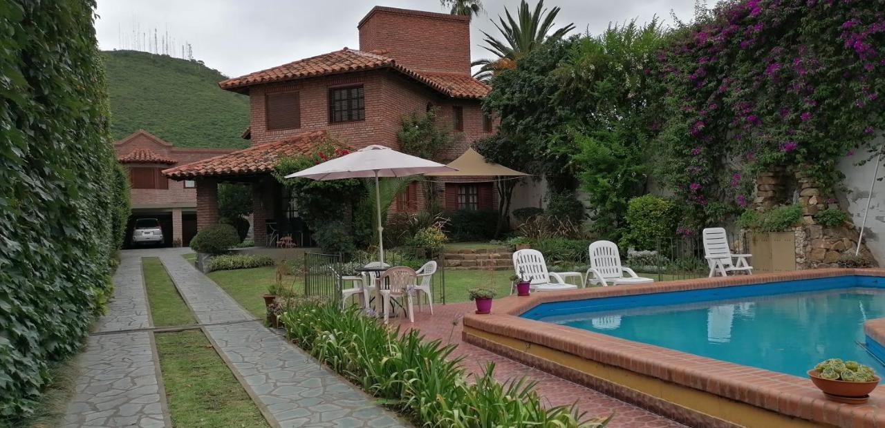 Malva Suite Сальта Экстерьер фото