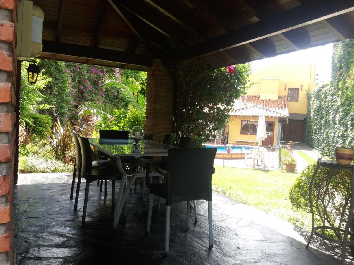 Malva Suite Сальта Экстерьер фото