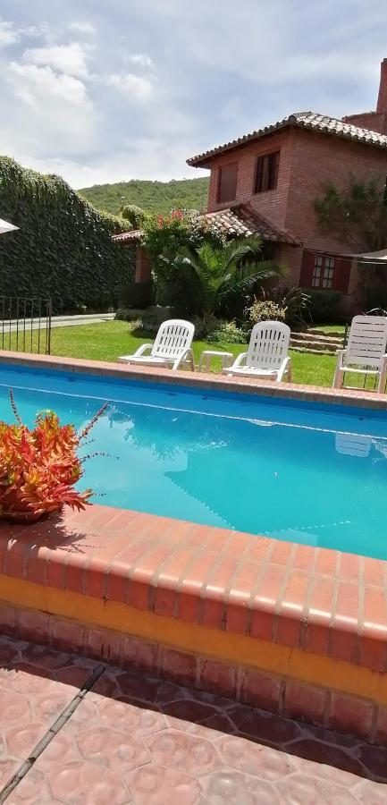 Malva Suite Сальта Экстерьер фото