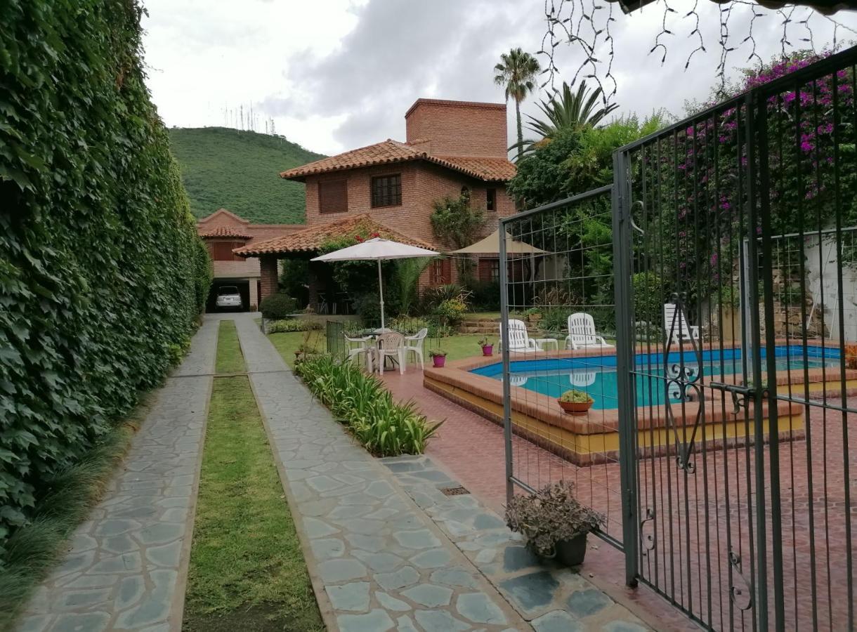 Malva Suite Сальта Экстерьер фото