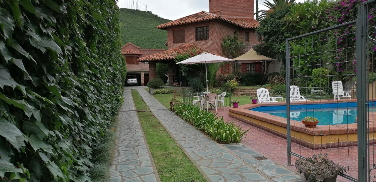 Malva Suite Сальта Экстерьер фото