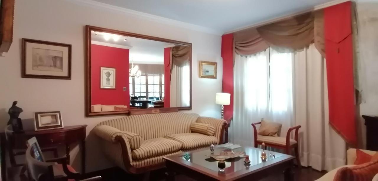 Malva Suite Сальта Экстерьер фото
