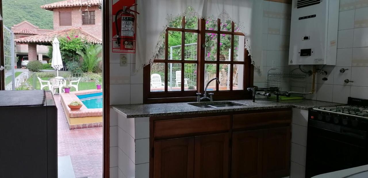 Malva Suite Сальта Экстерьер фото