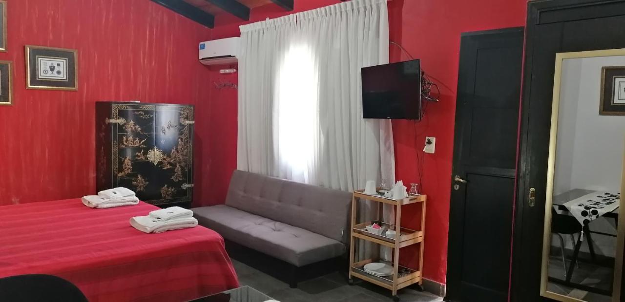 Malva Suite Сальта Экстерьер фото