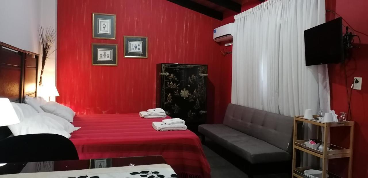 Malva Suite Сальта Экстерьер фото