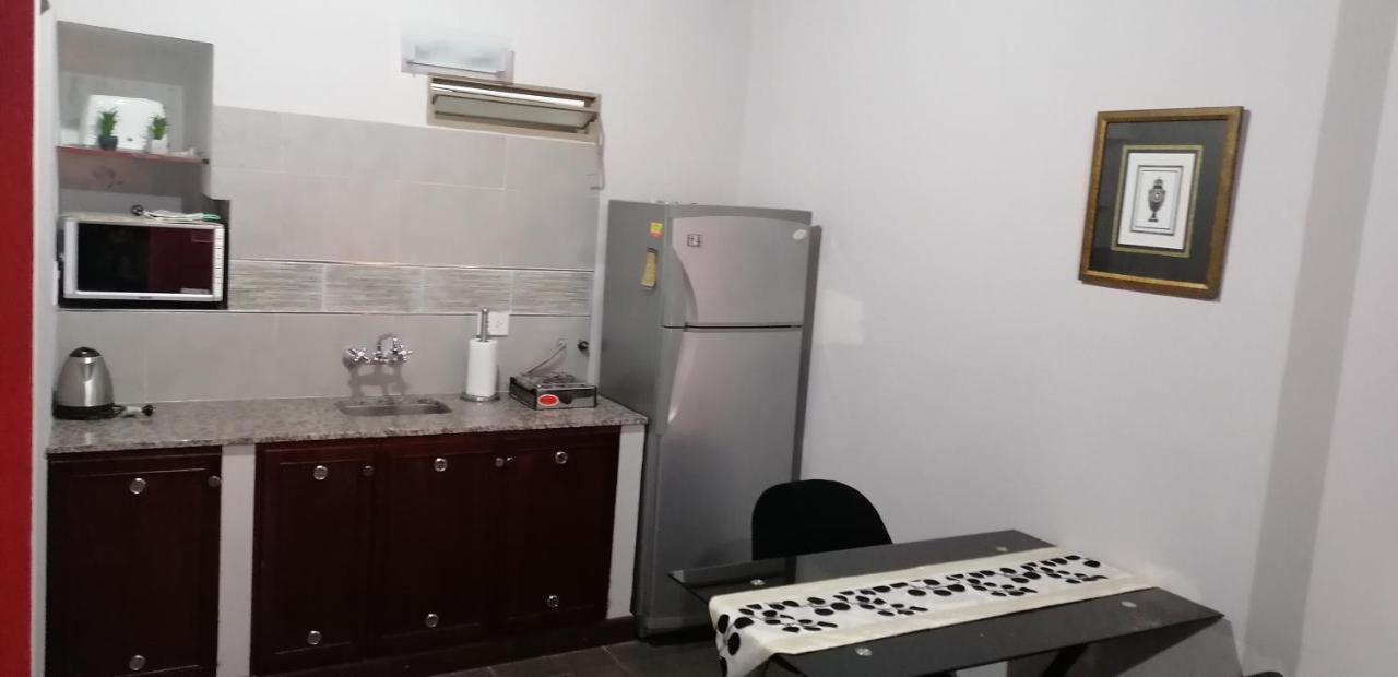 Malva Suite Сальта Экстерьер фото